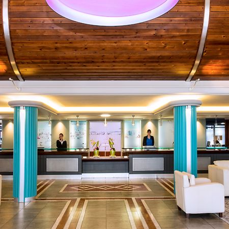 קאנט אן רוסיון Grand Hotel Les Flamants Roses Thalasso & Spa מראה חיצוני תמונה