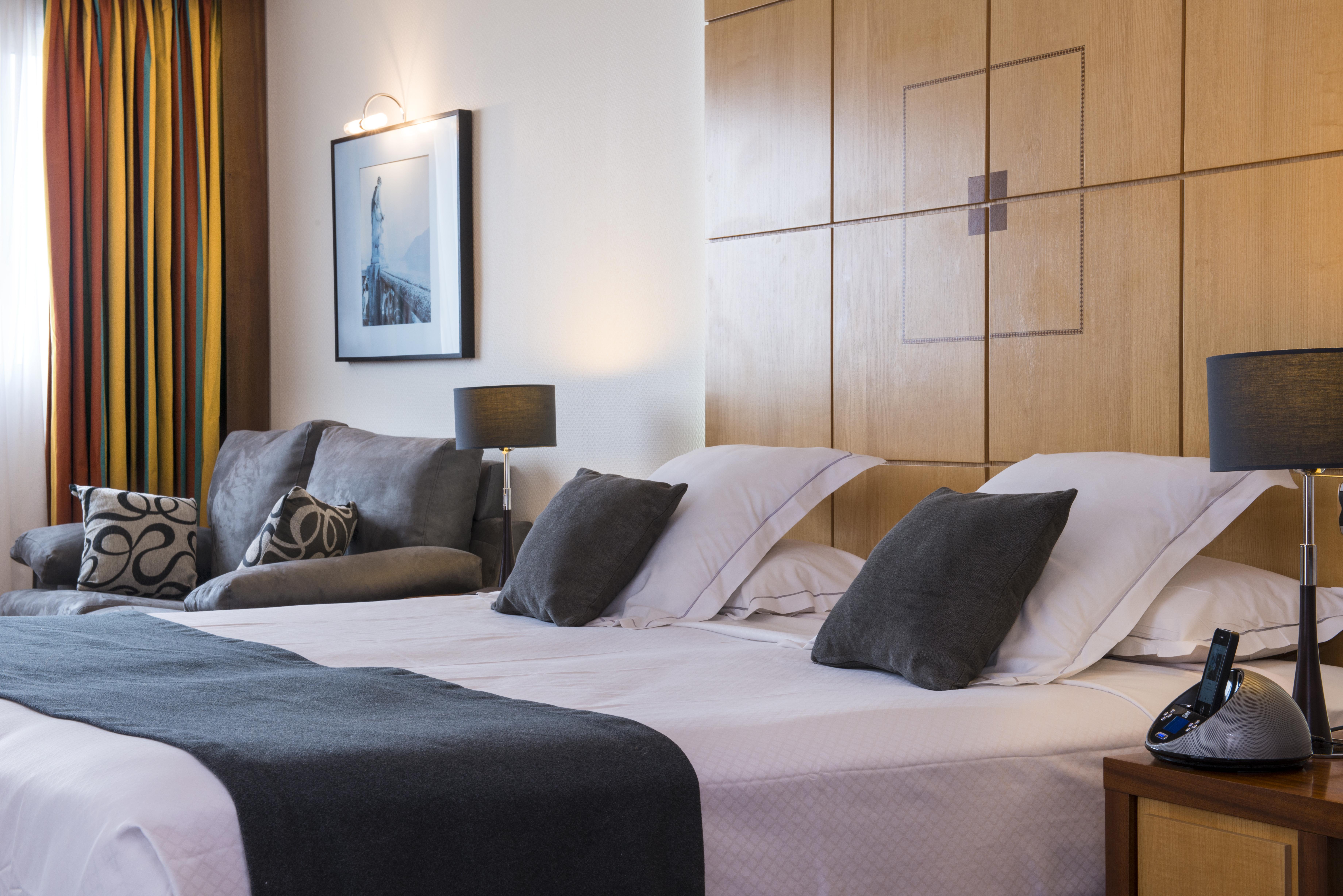 קאנט אן רוסיון Grand Hotel Les Flamants Roses Thalasso & Spa מראה חיצוני תמונה