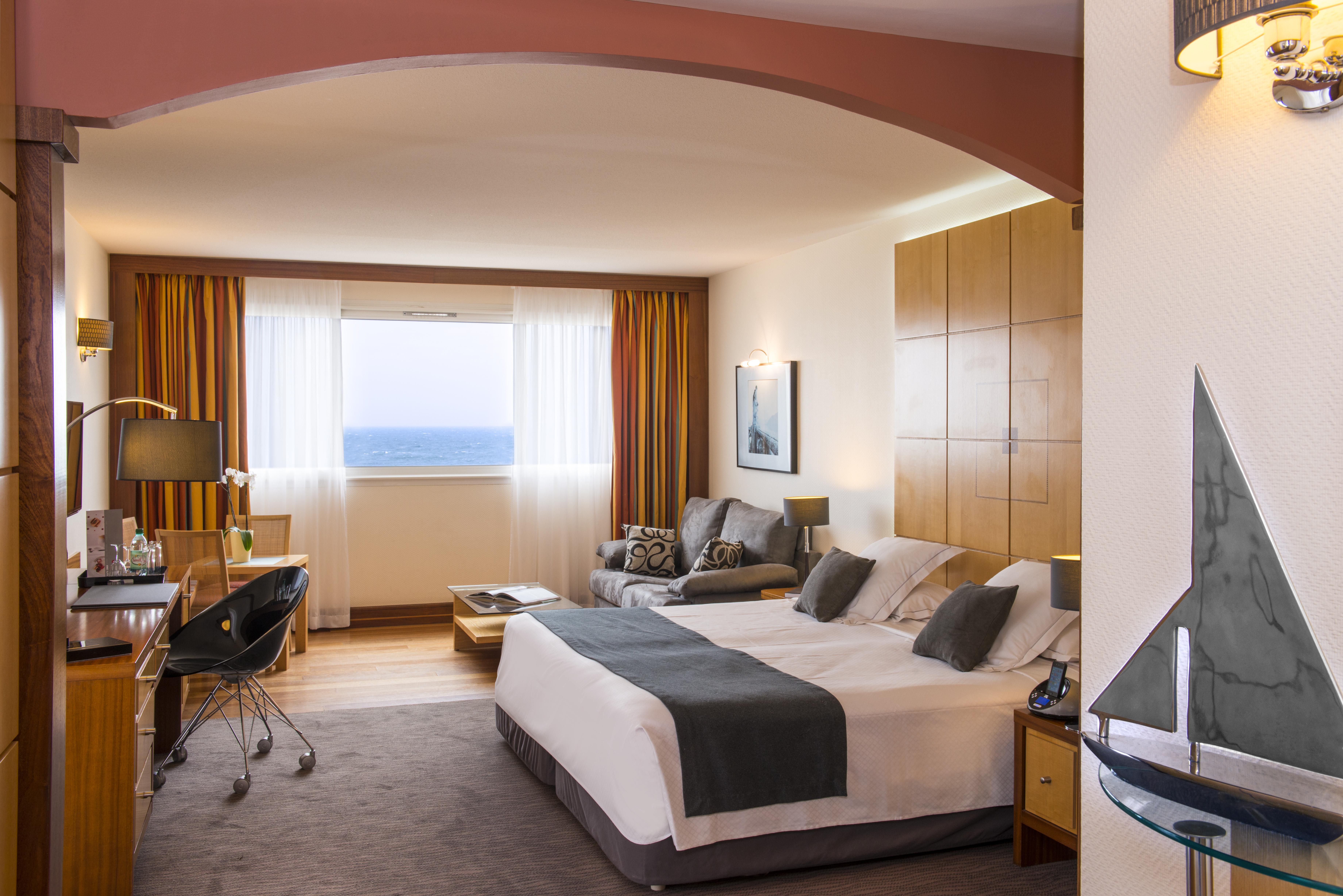 קאנט אן רוסיון Grand Hotel Les Flamants Roses Thalasso & Spa מראה חיצוני תמונה