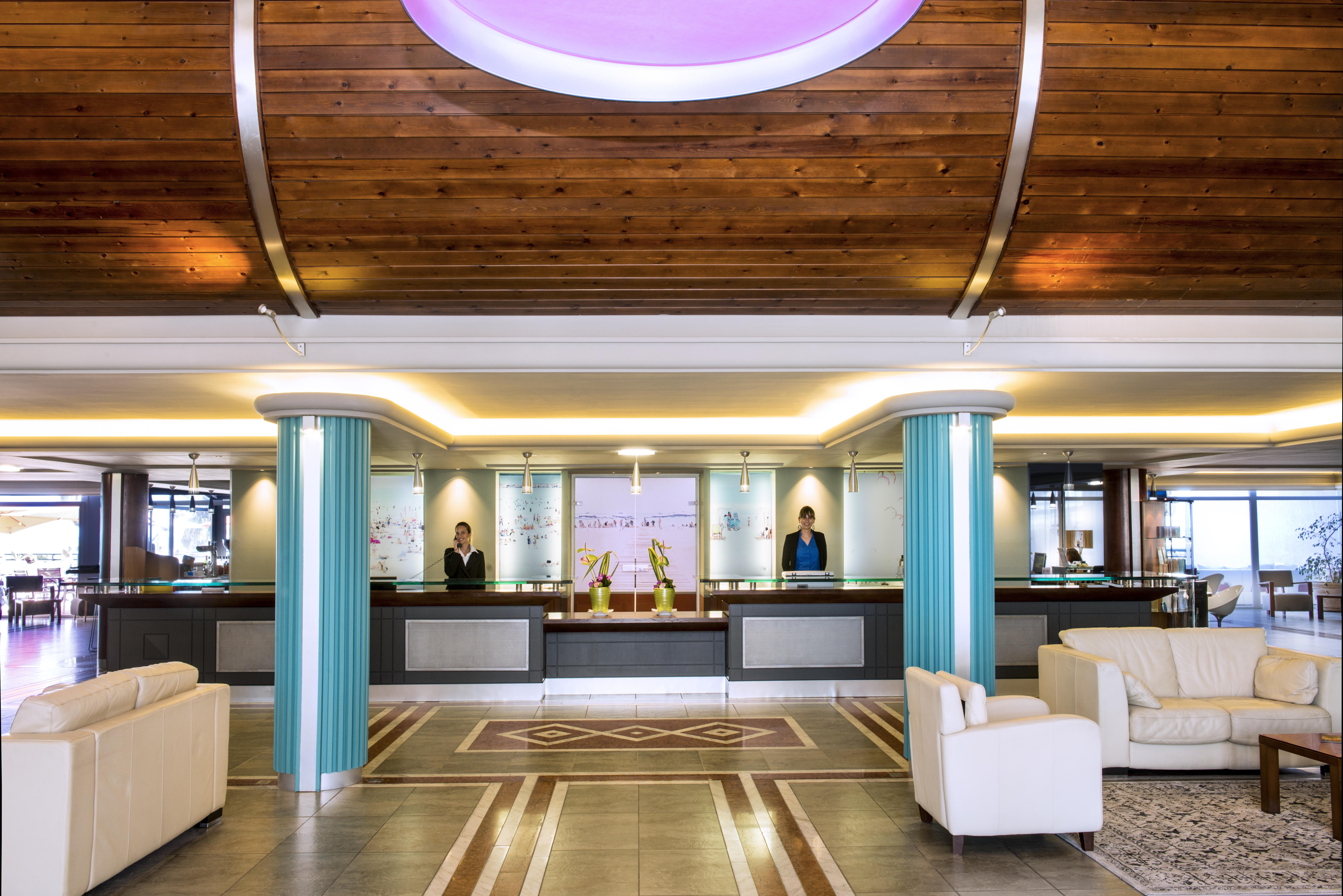 קאנט אן רוסיון Grand Hotel Les Flamants Roses Thalasso & Spa מראה חיצוני תמונה